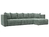 Диван угловой Лига-052 НПБ Лонг угол универсальный