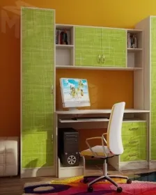 Шкаф-пенал Фанки Кидз 13/10 СВ