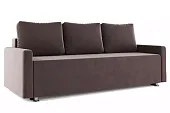 Диван-кровать Парадиз Коричневый