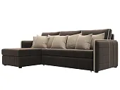 Диван угловой Лига-078 угол левый