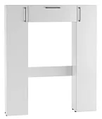 Шкафчик нижний 87 без ящика Айсберг