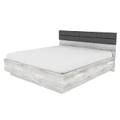 Кровать Neo 307 Люкс с подъемным механизмом (1600) Дуб шавиниган Кровать Neo 307 Люкс с подъемным механизмом (1600) Дуб шавиниган