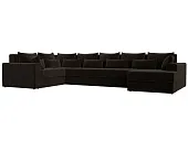 Диван П-образный Майами правый угол Диван П-образный Майами правый угол