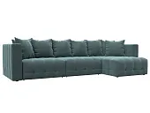 Диван угловой Лига-052 НПБ Лонг угол универсальный