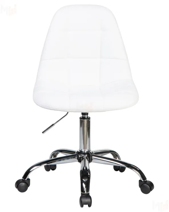 Офисное кресло для персонала DOBRIN MONTY (белый) Офисное кресло для персонала DOBRIN MONTY (белый)