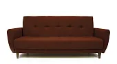 Диван-книжка Сканди (коричневый)