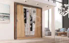 Шкаф-купе Соренто 2.0