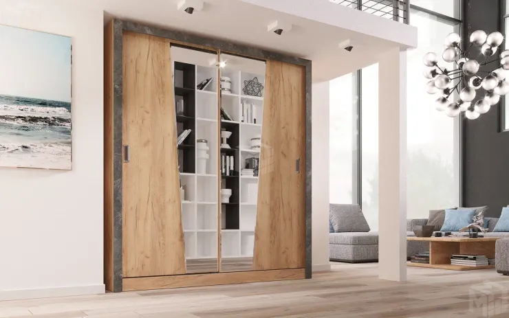 Шкаф-купе Соренто 2.0