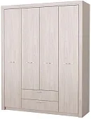 Шкаф Октава 4С2Я (ясень анкор светлый)