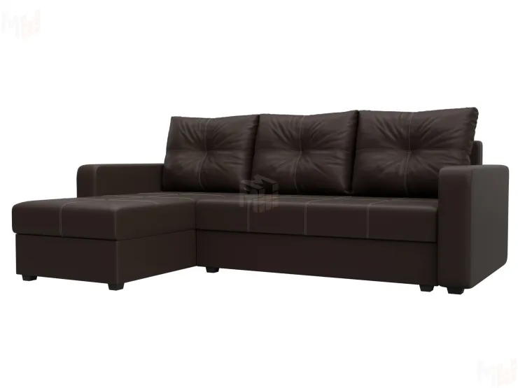 Диван угловой Ливерпуль Лайт левый угол