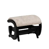 Пуф-маятник Leset Универсальный (Венге/Crash LUX 3 (бежевый))