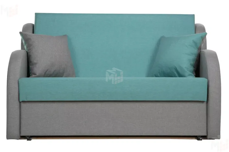 Диван-кровать  Ремикс Голубой