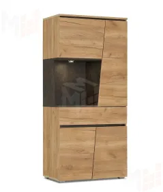 Шкаф низкий Соренто