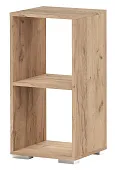 Стеллаж  ГРЕТТА Куб 2 Дуб Крафт золотой Стеллаж  ГРЕТТА Куб 2 Дуб Крафт золотой