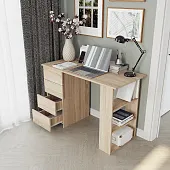 Стол письменный Асти-3 (сонома) Стол письменный Асти-3 (сонома)