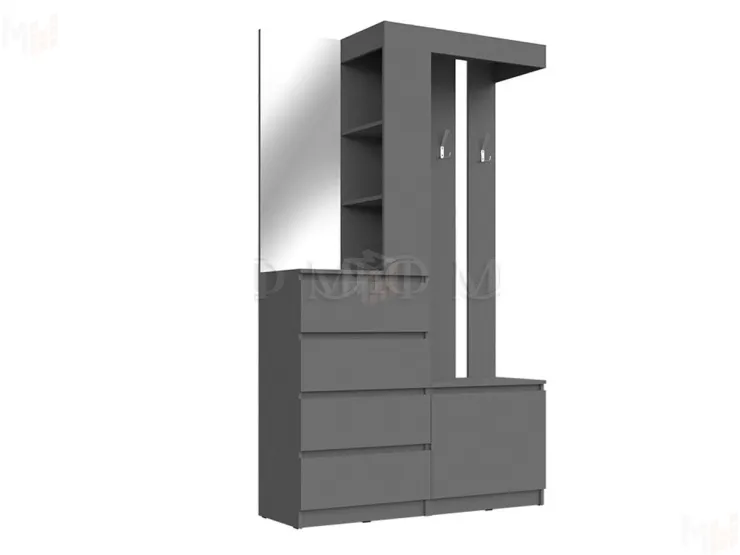 Прихожая Челси (графит)