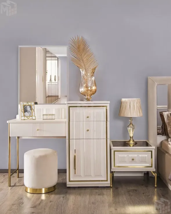 Спальня Замира 5-ств бежевый