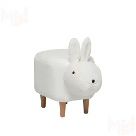 Пуф Leset Rabbit COMBI (Молочный)