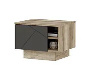 Тумба прикроватная Даллас ТБ 01 Тумба прикроватная Даллас ТБ 01