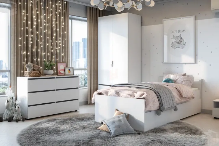 Модульная детская Токио 