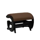 Пуф-маятник Leset Универсальный с кантом (Венге/V23 молочный шоколад)