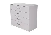 Комод Эва КМ-021 (белый) Комод Эва КМ-021 (белый)