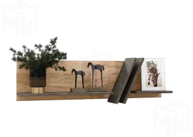 Шкаф высокий закрытый Соренто