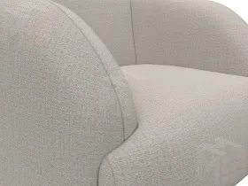 Кресло Лига-041 ( Амур 02 бежевый )