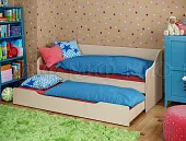 Двухъярусная выдвижная кровать Вега-2