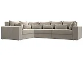 Диван угловой Майами Long левый угол