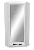 Шкаф-зеркало угловой Идеал левый/правый Домино