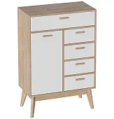 Комод высокий Калгари Комод высокий Калгари