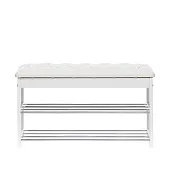 Банкетка Leset "Грейс" (Молочный дуб/Mango 002)