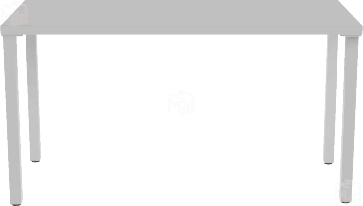 Стол письменный Ингар 2/ТТ белый Стол письменный Ингар 2/ТТ белый