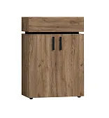 Тумба для обуви NEO 89 Дуб табачный Тумба для обуви NEO 89 Дуб табачный