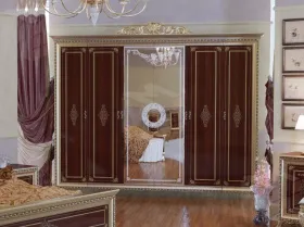 Шкаф Версаль 6-дверный СВ-02