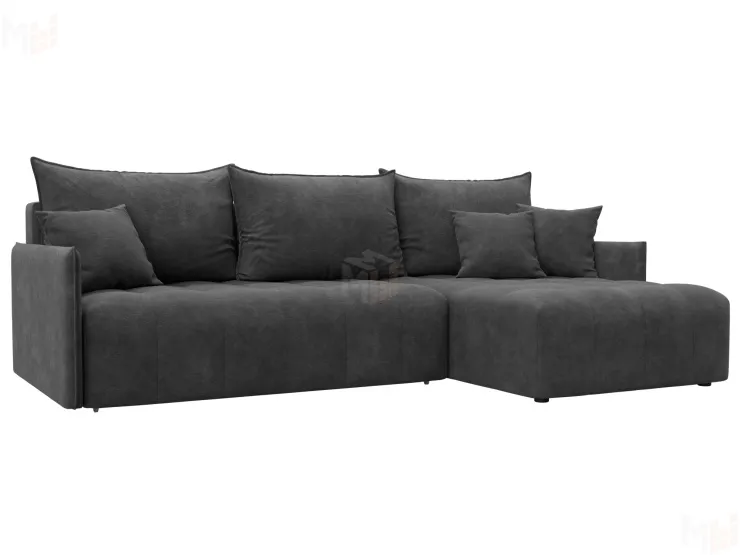 Диван угловой Лига-054 НПБ угол универсальный