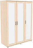 Шкаф для одежды с 3 зеркалами ГАРУН-К 413.02