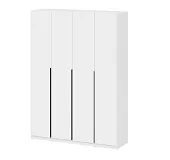 Шкаф ШК-5 (1600) белый Шкаф ШК-5 (1600) белый