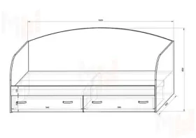 Серия Футбол Фанки Кидз, комната №1