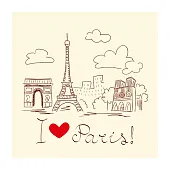 Фасад Галерея Париж