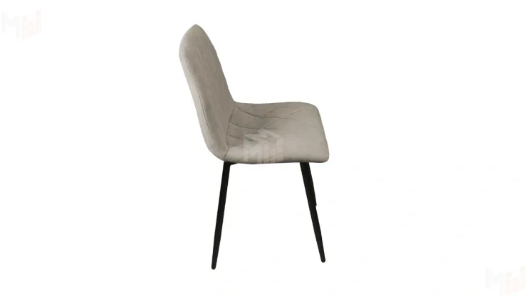 Стул Чили ромб СРП-052 Эмаль черный муар, Beige (бежевый)