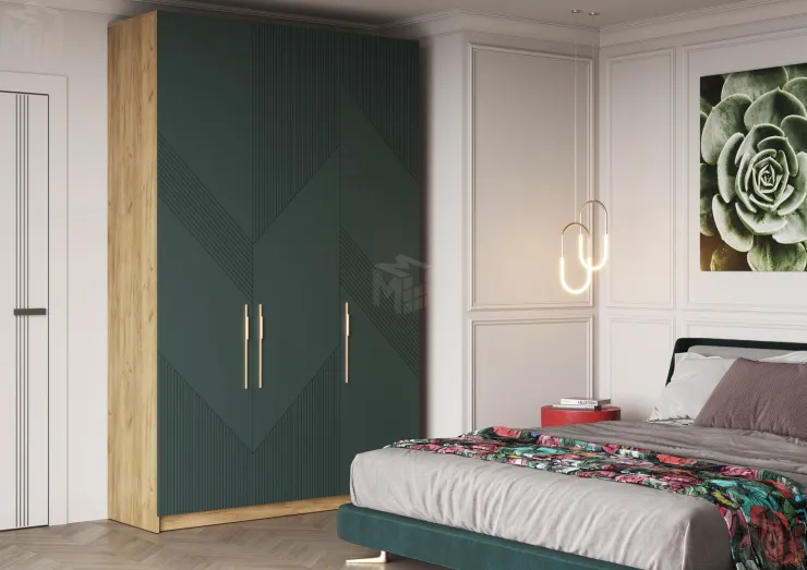 Шкаф для одежды Коста ШК-001