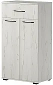 Тумба ИТАЛИЯ ТК-600 Крафт белый Тумба ИТАЛИЯ ТК-600 Крафт белый