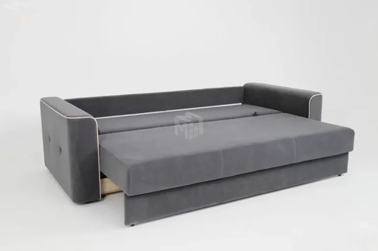  Диван еврокнижка Барри Графит