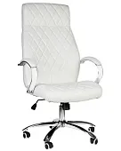 Офисное кресло для руководителей DOBRIN BENJAMIN (белый) Офисное кресло для руководителей DOBRIN BENJAMIN (белый)