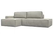 Диван угловой Прага модерн левый угол