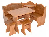 Кухонный уголок Аленка 1 (ольха/табак)