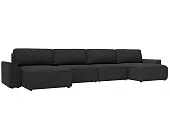 Диван П-образный Лига-048 НПБ лонг