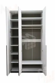 Шкаф 3-х створчатый Винтер 3